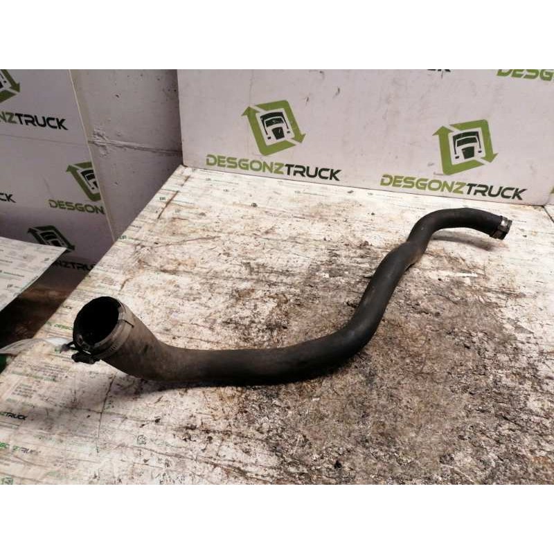 Recambio de mangueras intercooler para ford transit mod. 2000 combi ft 300 2.0 corto referencia OEM IAM - Blanco