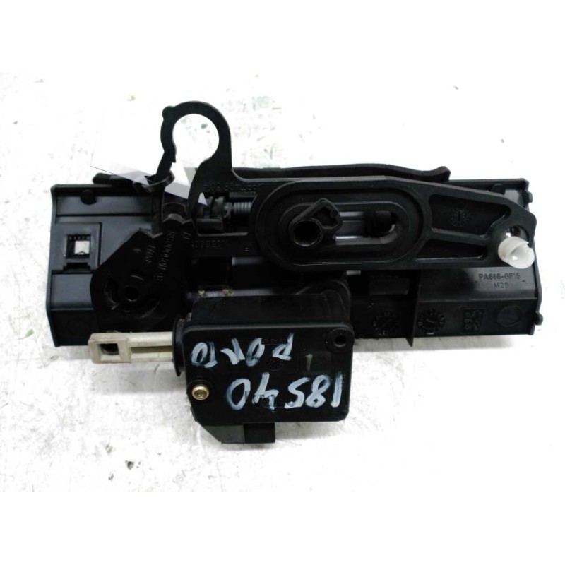 Recambio de maneta exterior porton para peugeot 206 4-trg. xr referencia OEM IAM - Azul 2