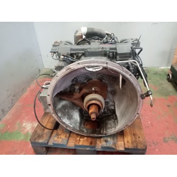 Recambio de caja cambios para scania trucks serie 4 bus k114 referencia OEM IAM GR801R  7185838