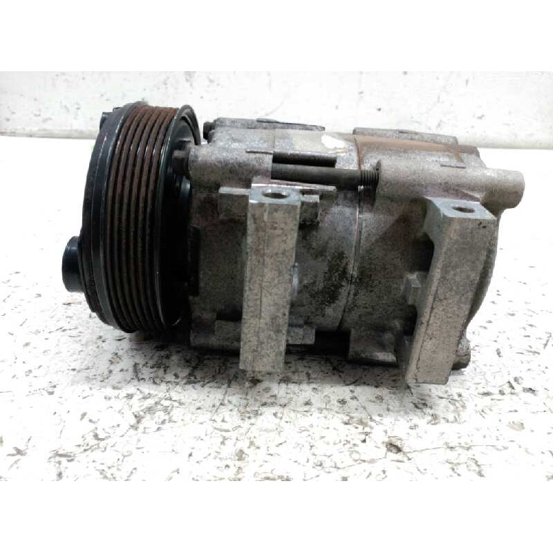 Recambio de compresor aire acondicionado para ford escort berlina/turnier bravo lim. referencia OEM IAM - Gris 3