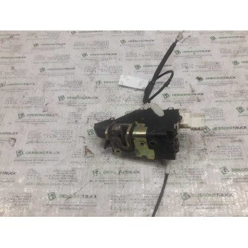 CERRADURA PUERTA DELANTERA IZQUIERDA 9659739880 6 PINS 