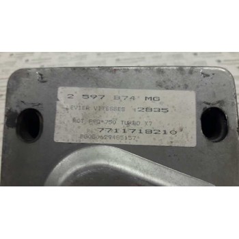 Recambio de palanca cambio para renault laguna ii (bg0) confort dynamique referencia OEM IAM   