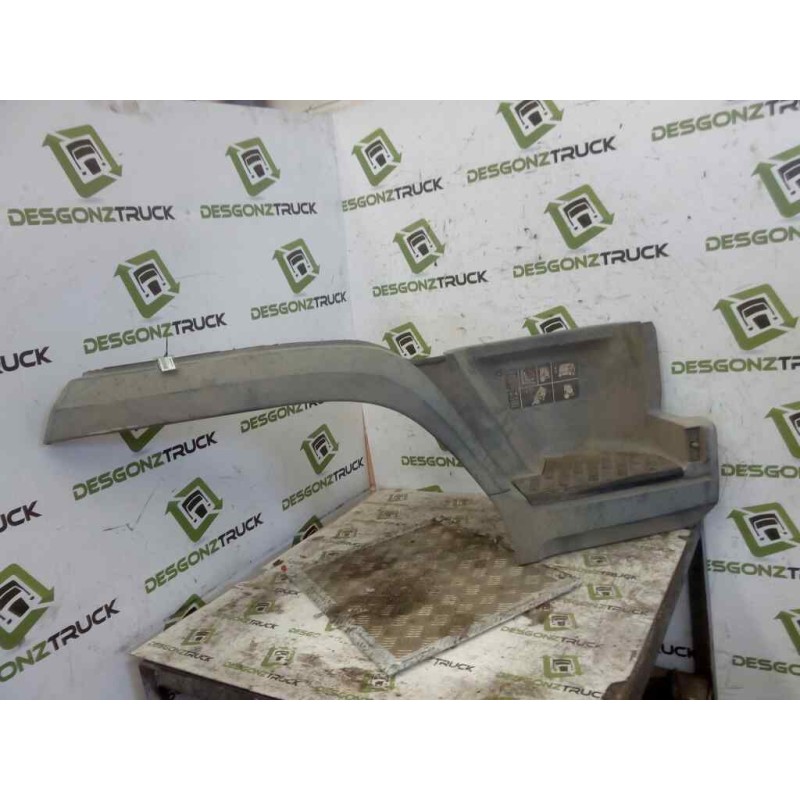 Recambio de paso rueda delantero derecho para daf serie lf55.xxx desde 06 fsa 4x2 larga distancia referencia OEM IAM   