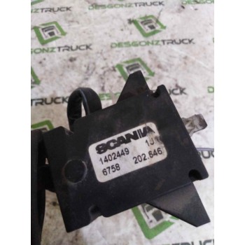Recambio de mando intermitentes para scania serie 4 (p 94 d) 9.0 diesel referencia OEM IAM 1402449  