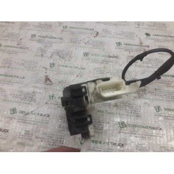 Recambio de cerradura puerta delantera izquierda para peugeot 407 st sport referencia OEM IAM 9659739880 6 PINS 