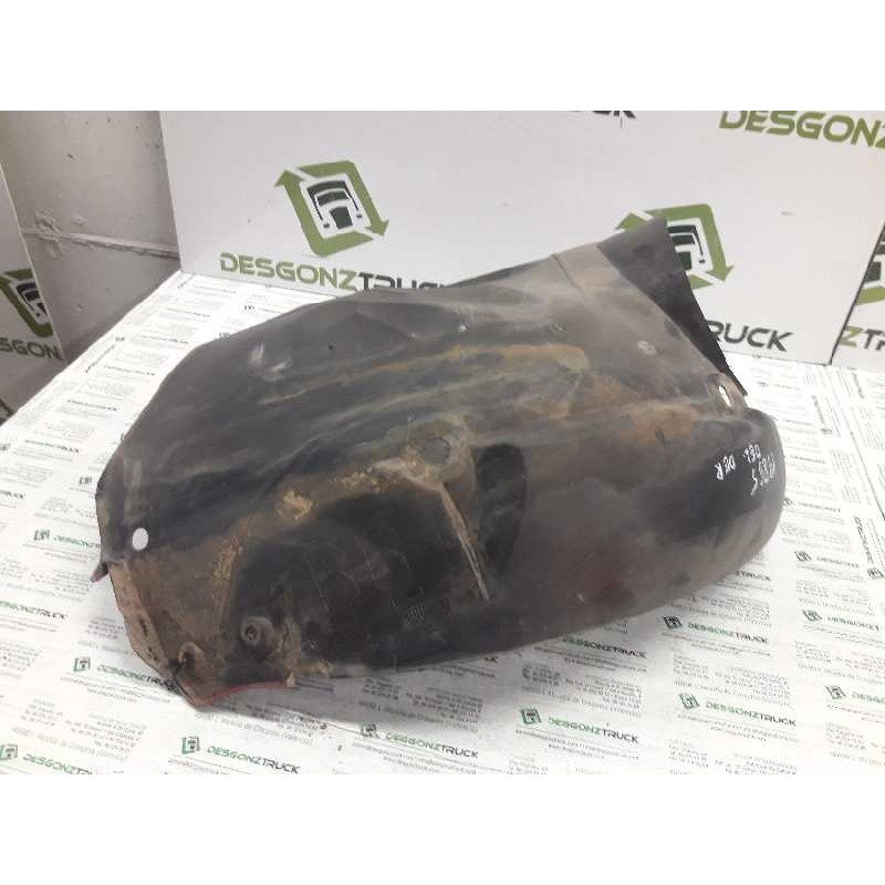 Recambio de guardabarros delantero derecho para renault megane i coach/coupe (da0) 1.6 e (daof) referencia OEM IAM 7700834096 PA - Rojo 2