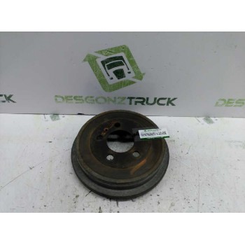 Recambio de tambor freno trasero para seat ibiza (6l1) cool referencia OEM IAM   