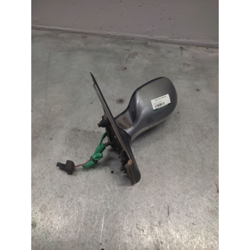 Recambio de retrovisor izquierdo para citroën c5 berlina 2.0 hdi sx referencia OEM IAM  ELECTRICO 5 CABLES - Gris 2