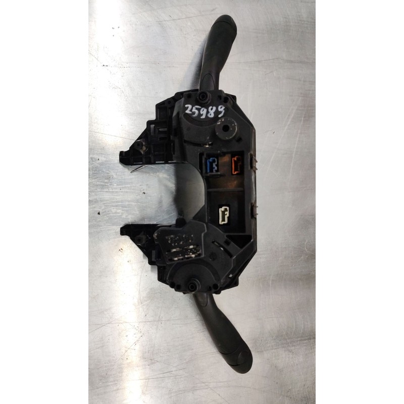 Recambio de mando multifuncion para citroën c4 berlina lx referencia OEM IAM 96627924XT - Blanco 3