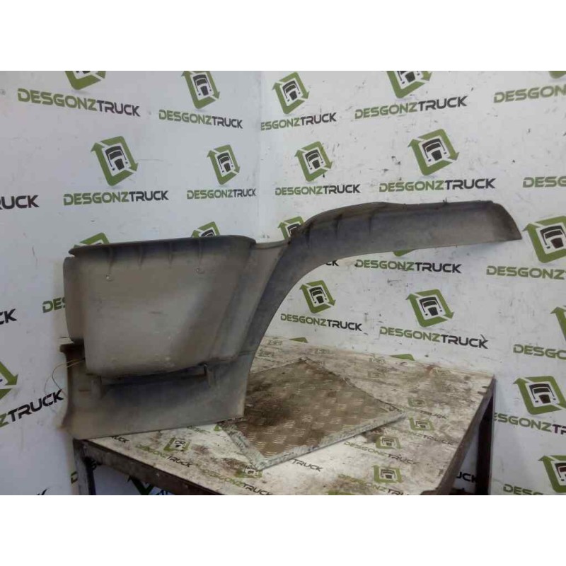 Recambio de paso rueda delantero derecho para daf serie lf55.210 desde 06 fsa 4x2 larga distancia referencia OEM IAM 2
