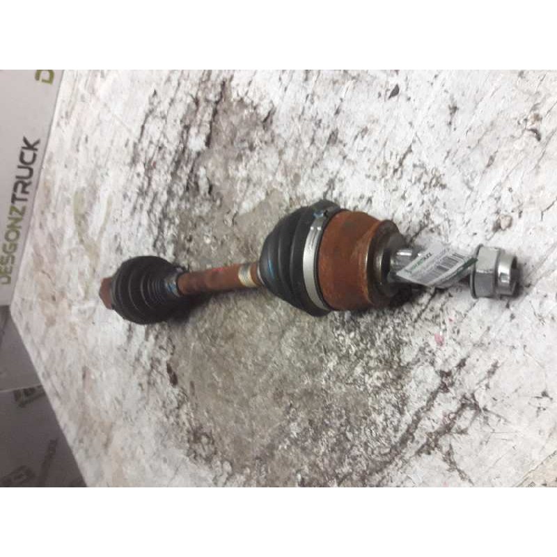 Recambio de transmision delantera izquierda para fiat fiorino adventure sx kasten referencia OEM IAM 10429627 - Blanco 2