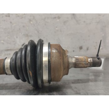 Recambio de transmision delantera izquierda para peugeot 308 1.6 16v referencia OEM IAM 9656135280  
