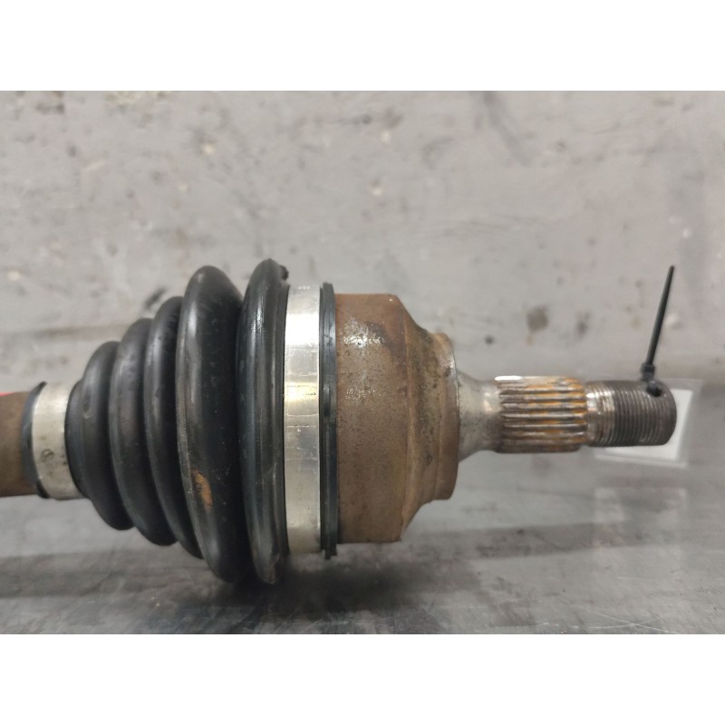 Recambio de transmision delantera izquierda para peugeot 308 1.6 16v referencia OEM IAM 9656135280 - Granate 3