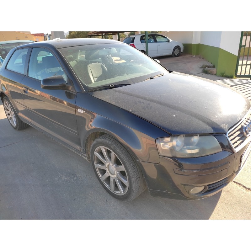 AUDI A3 (8P)