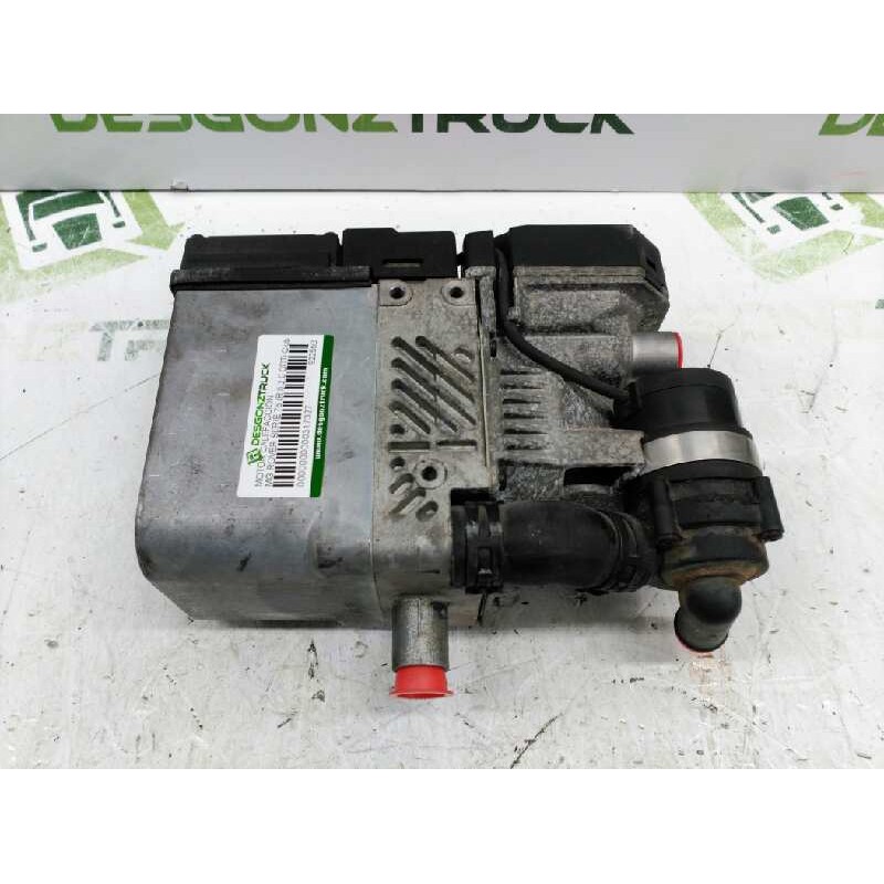 Recambio de motor calefaccion para mg serie 75 (rj) 2.0 cdti club referencia OEM IAM 92255B - Verde 4