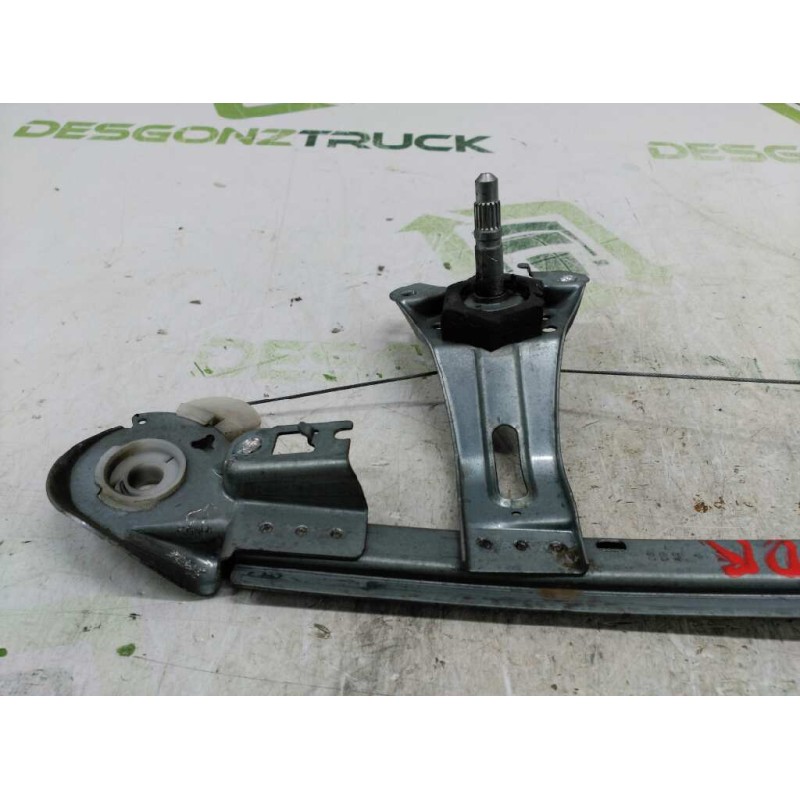 Recambio de elevalunas trasero derecho para peugeot 206 4-trg. xr referencia OEM IAM 113802ARD - Azul 2