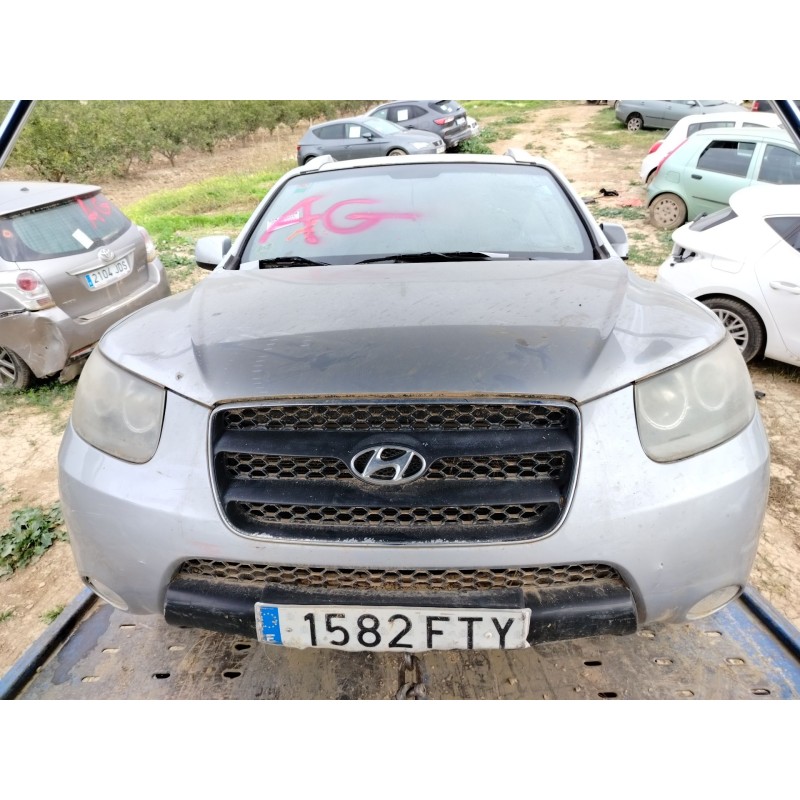 hyundai santa fe (bm) del año 2007