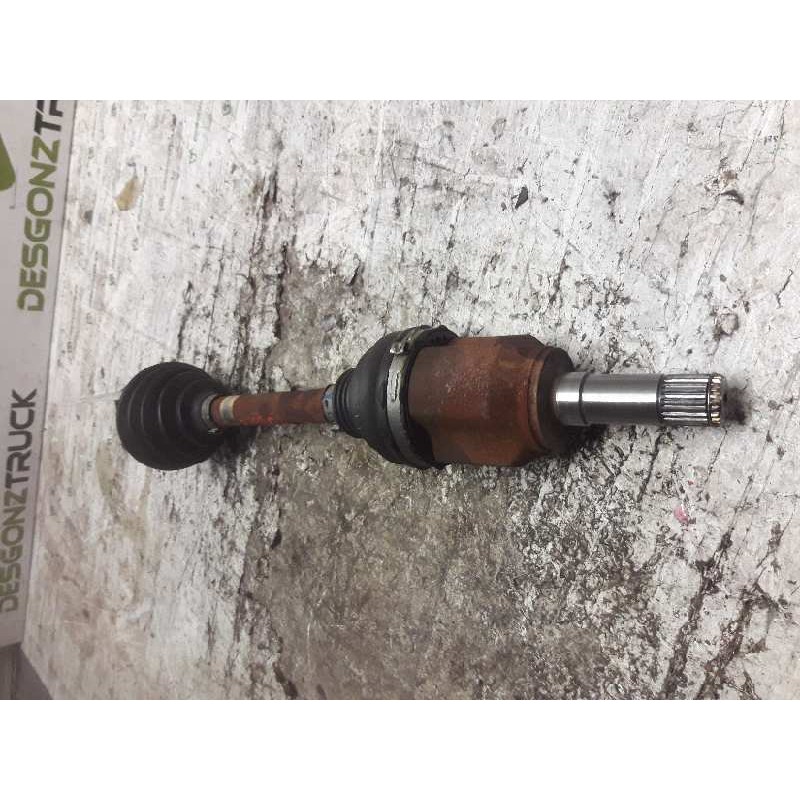 Recambio de transmision delantera izquierda para fiat fiorino adventure sx kasten referencia OEM IAM 10429627 - Blanco 3