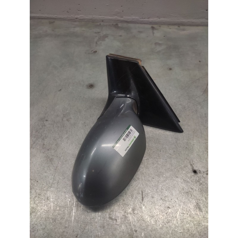 Recambio de retrovisor izquierdo para citroën c5 berlina 2.0 hdi sx referencia OEM IAM  ELECTRICO 5 CABLES - Gris 3