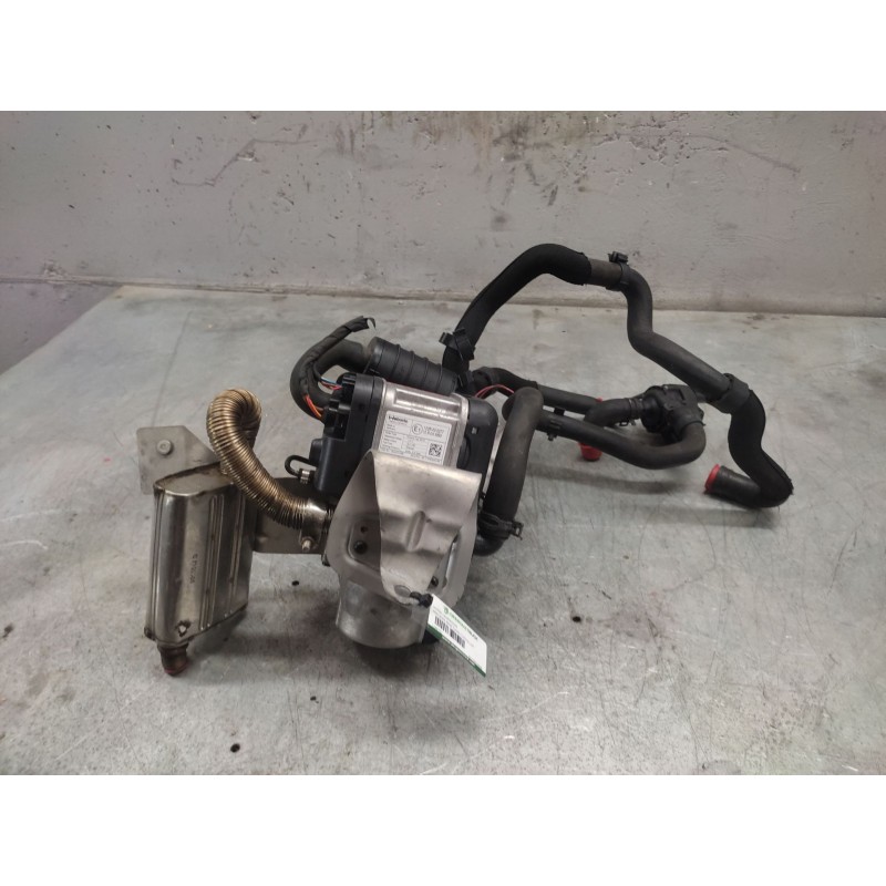 Recambio de motor calefaccion para mercedes-benz clase e (w212) lim. e 200 cdi blueefficiency (212.005) referencia OEM IAM A2125 - Blanco