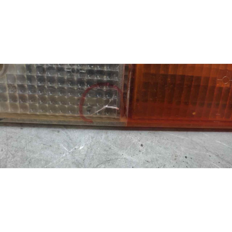 Recambio de piloto delantero izquierdo para nissan patrol (k/w160) familiar (w160) referencia OEM IAM   3 PINS - Verde 2