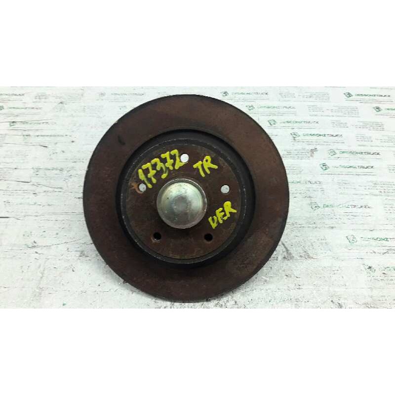 Recambio de buje trasero derecho para renault laguna ii (bg0) confort dynamique referencia OEM IAM   