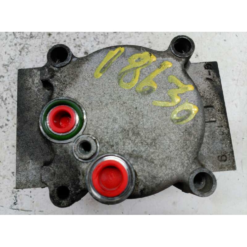 Recambio de compresor aire acondicionado para ford escort berlina/turnier bravo lim. referencia OEM IAM - Gris 6
