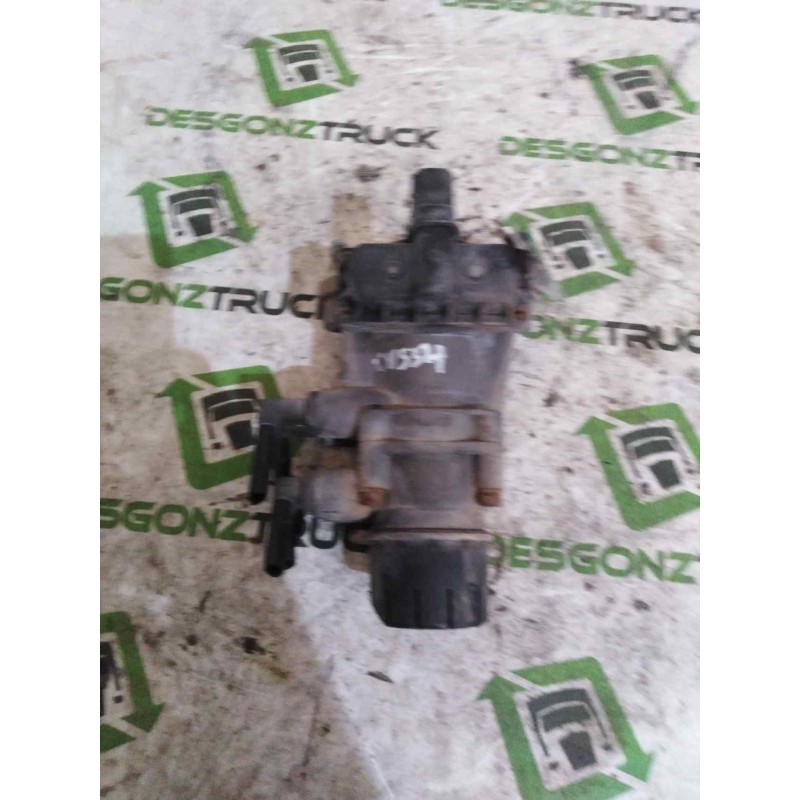 Recambio de valvula aire para man tg - a 18.460 12.8 diesel referencia OEM IAM 0486200007  VALVULA TRANSMISOR DE FRENO - Gris