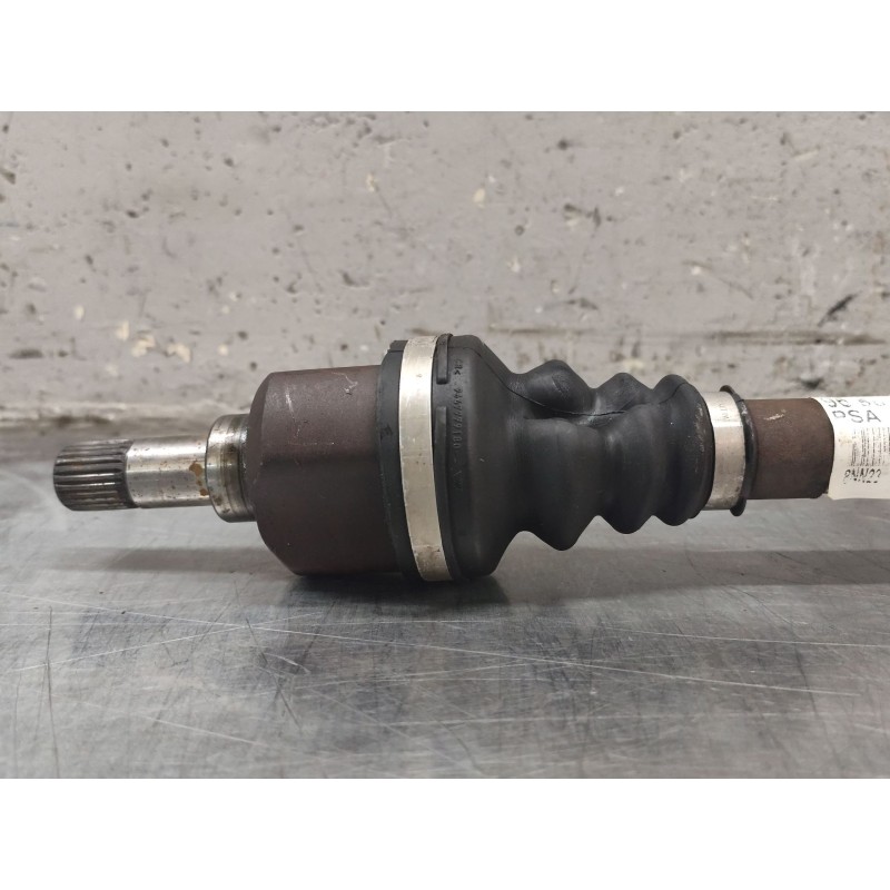 Recambio de transmision delantera izquierda para peugeot 308 1.6 16v referencia OEM IAM 9656135280 - Granate 4