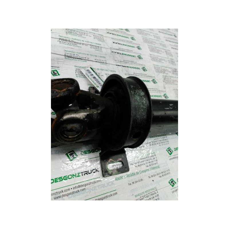 Recambio de transmision central trasera para ford transit, caja cerr. corto 95 ft 100 2.5 service - line referencia OEM IAM  204 - Blanco 2