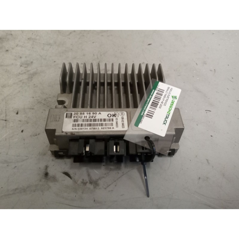 Recambio de modulo electronico para renault magnum ab 2005 referencia OEM IAM 20851690  