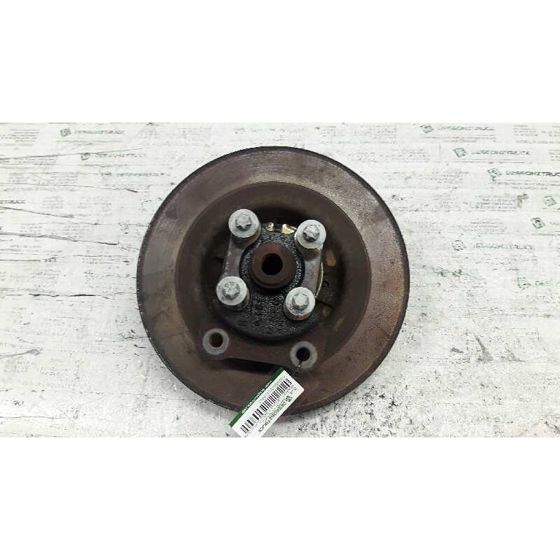 Recambio de buje trasero derecho para renault laguna ii (bg0) confort dynamique referencia OEM IAM - Gris 2