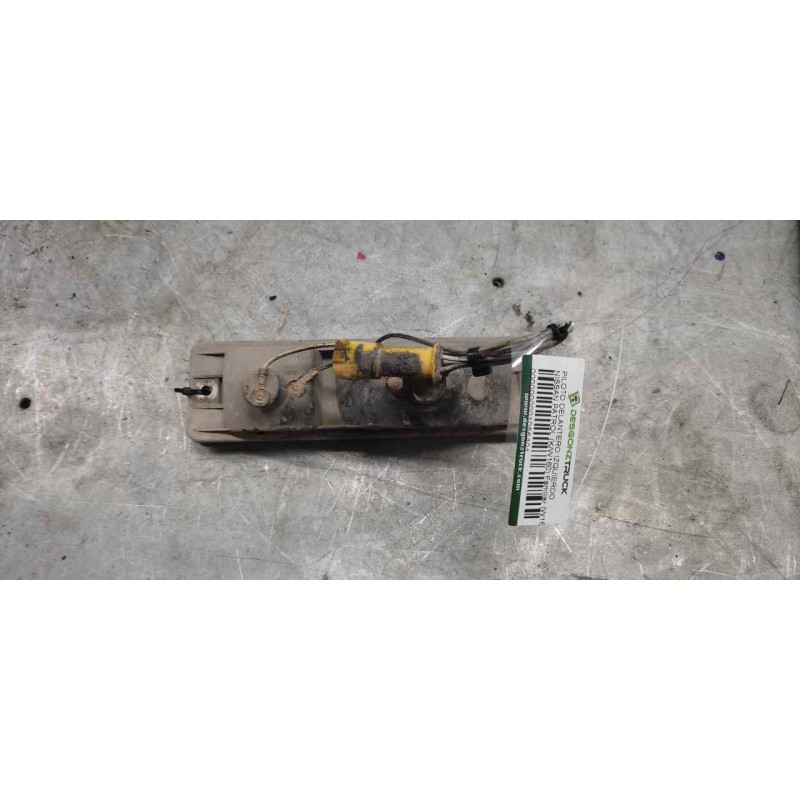 Recambio de piloto delantero izquierdo para nissan patrol (k/w160) familiar (w160) referencia OEM IAM   3 PINS - Verde 3