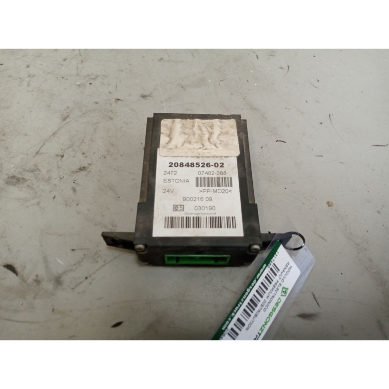 Recambio de modulo electronico para renault premium distribution referencia OEM IAM 20848526  