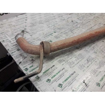 Recambio de tubo escape central para volkswagen t4 transporter/furgoneta (mod. 1991) referencia OEM IAM 028119A  