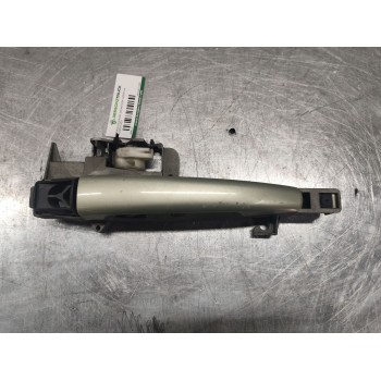 Recambio de maneta exterior delantera derecha para peugeot 407 st sport referencia OEM IAM 9653401580  