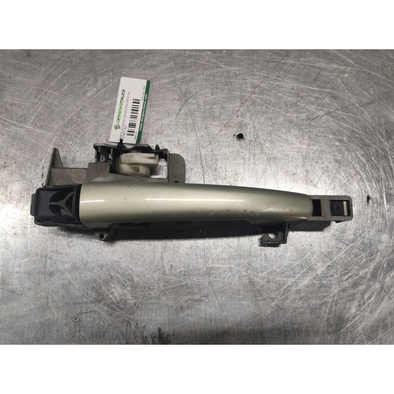 Recambio de maneta exterior delantera derecha para peugeot 407 st sport referencia OEM IAM 9653401580  