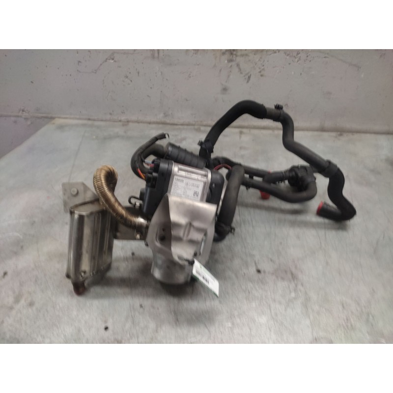 Recambio de motor calefaccion para mercedes-benz clase e (w212) lim. e 200 cdi blueefficiency (212.005) referencia OEM IAM A2125 - Blanco 2