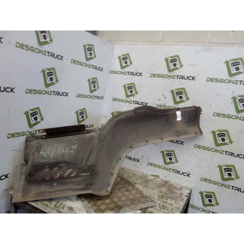 Recambio de paso rueda delantero derecho para daf serie lf55.210 desde 06 fsa 4x2 larga distancia referencia OEM IAM 2