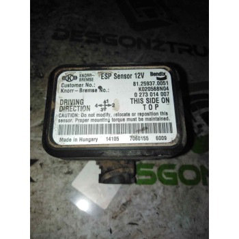 SENSOR ESP 81259370051 K020568N04 0273014007
