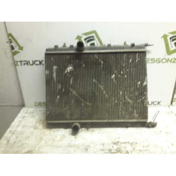 Recambio de radiador agua para citroën xsara berlina 2.0 hdi 66kw premier referencia OEM IAM 9647421380  