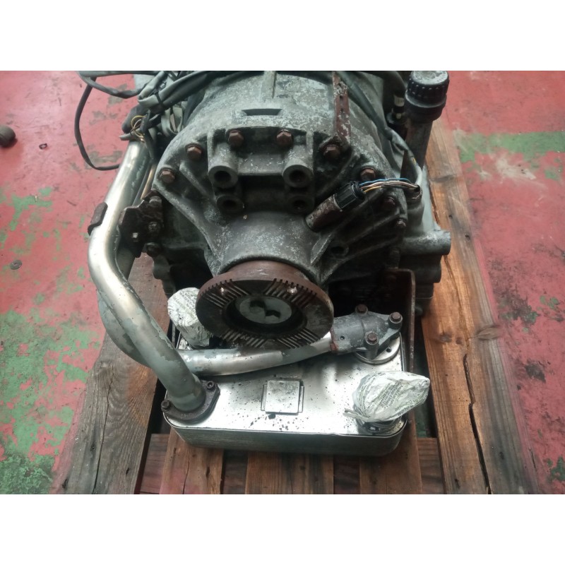 Recambio de caja cambios para volvo trucks b 12 b12ble (340cv) referencia OEM IAM 6HP604C 4182064002 20712959 - Verde 3