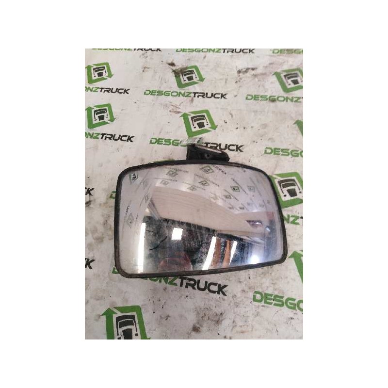 Recambio de retrovisor exterior angular para nissan trucks atleon 140 referencia OEM IAM - Amarillo 2