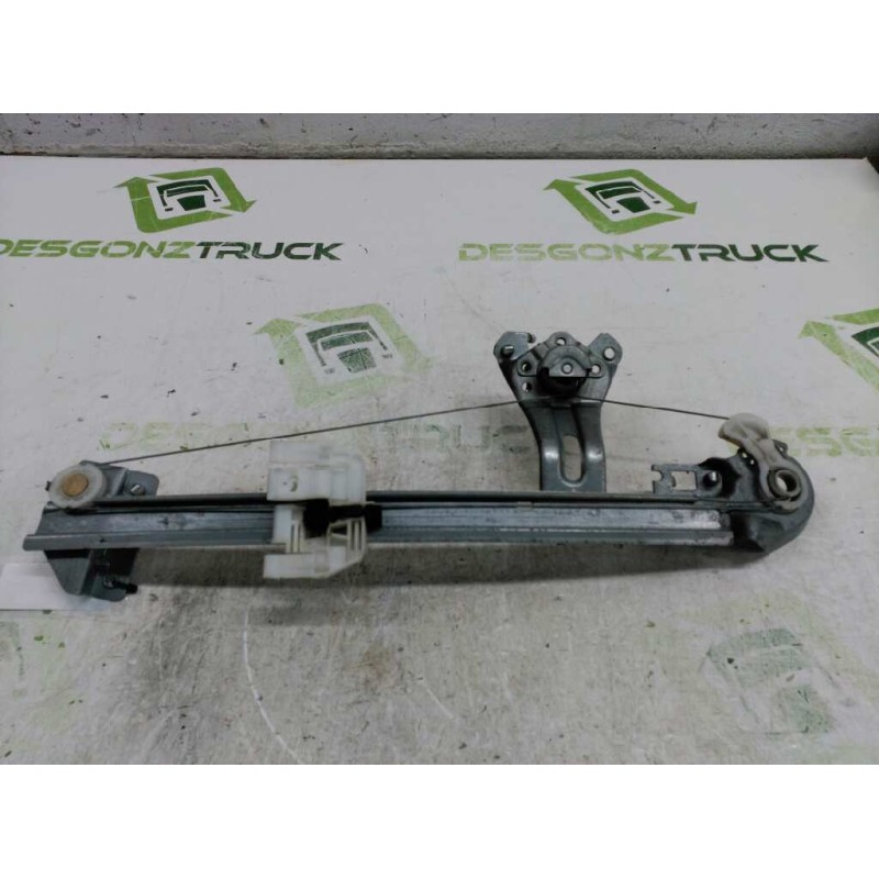 Recambio de elevalunas trasero derecho para peugeot 206 4-trg. xr referencia OEM IAM 113802ARD - Azul 4