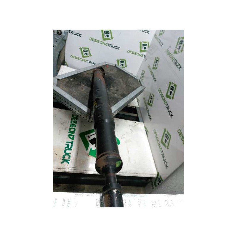 Recambio de transmision central trasera para ford transit, caja cerr. corto 95 ft 100 2.5 service - line referencia OEM IAM  204 - Blanco 3
