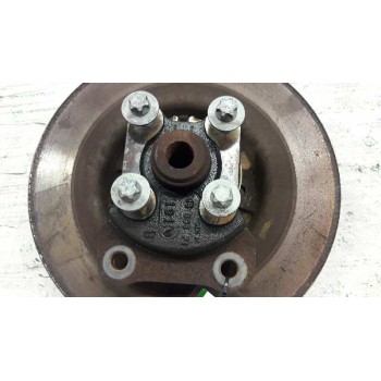 Recambio de buje trasero derecho para renault laguna ii (bg0) confort dynamique referencia OEM IAM   