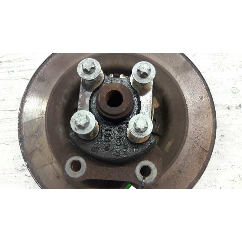 Recambio de buje trasero derecho para renault laguna ii (bg0) confort dynamique referencia OEM IAM - Gris 3
