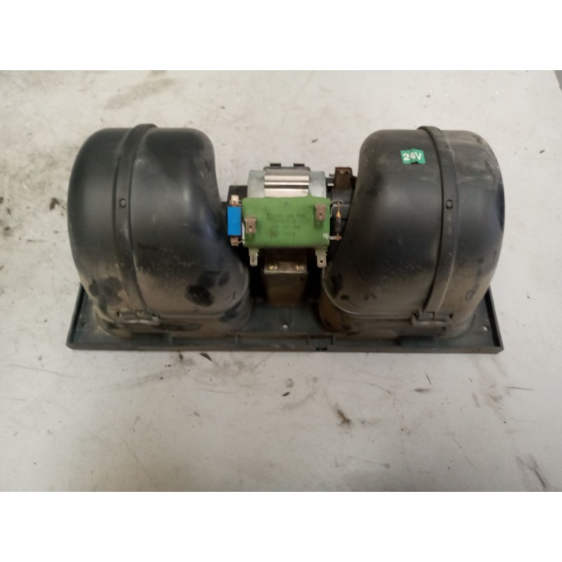 Recambio de motor calefaccion para daf serie 95 xf .xxx 12.6 diesel referencia OEM IAM   