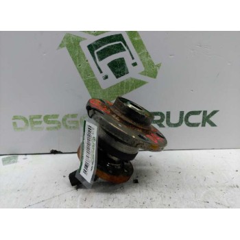 Recambio de buje trasero derecho para seat ibiza (6l1) cool referencia OEM IAM   