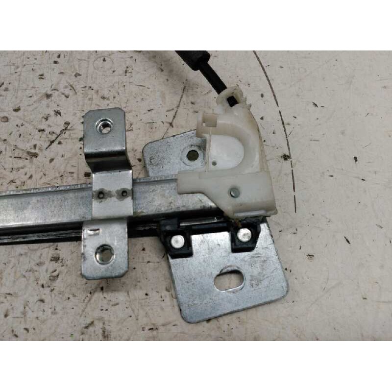 Recambio de elevalunas delantero derecho para ford escort berlina/turnier bravo lim. referencia OEM IAM - Gris 2